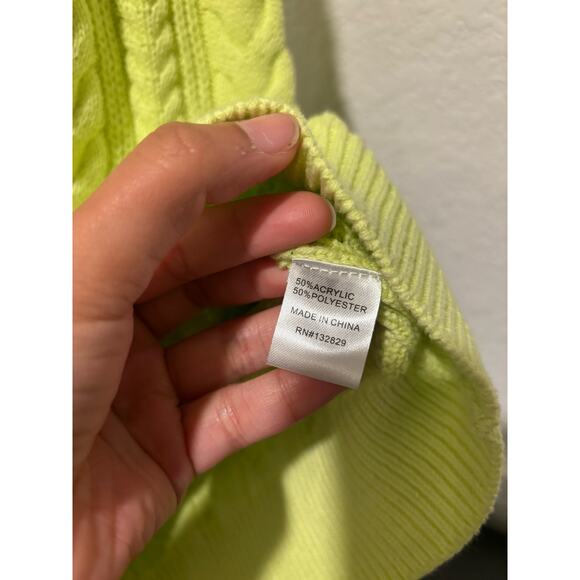 NWT REVOLVE Lovers & Friends Gio Sweater Sz S - Picture 5 of 5